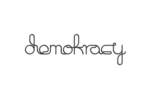 Logo Demokracy