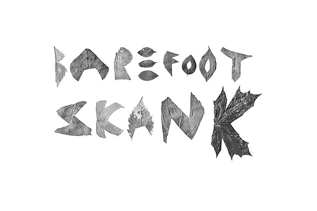 Logo Barefoot Skank