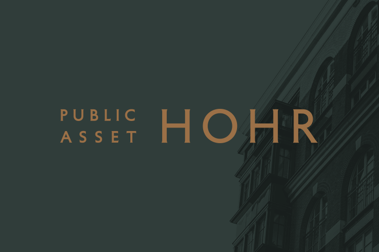 Logo of Hohr Public Assest